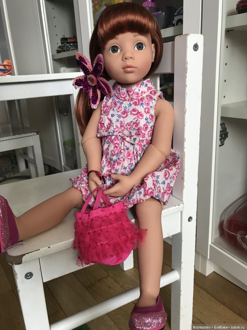 Моя коллекция, часть первая: Gotz