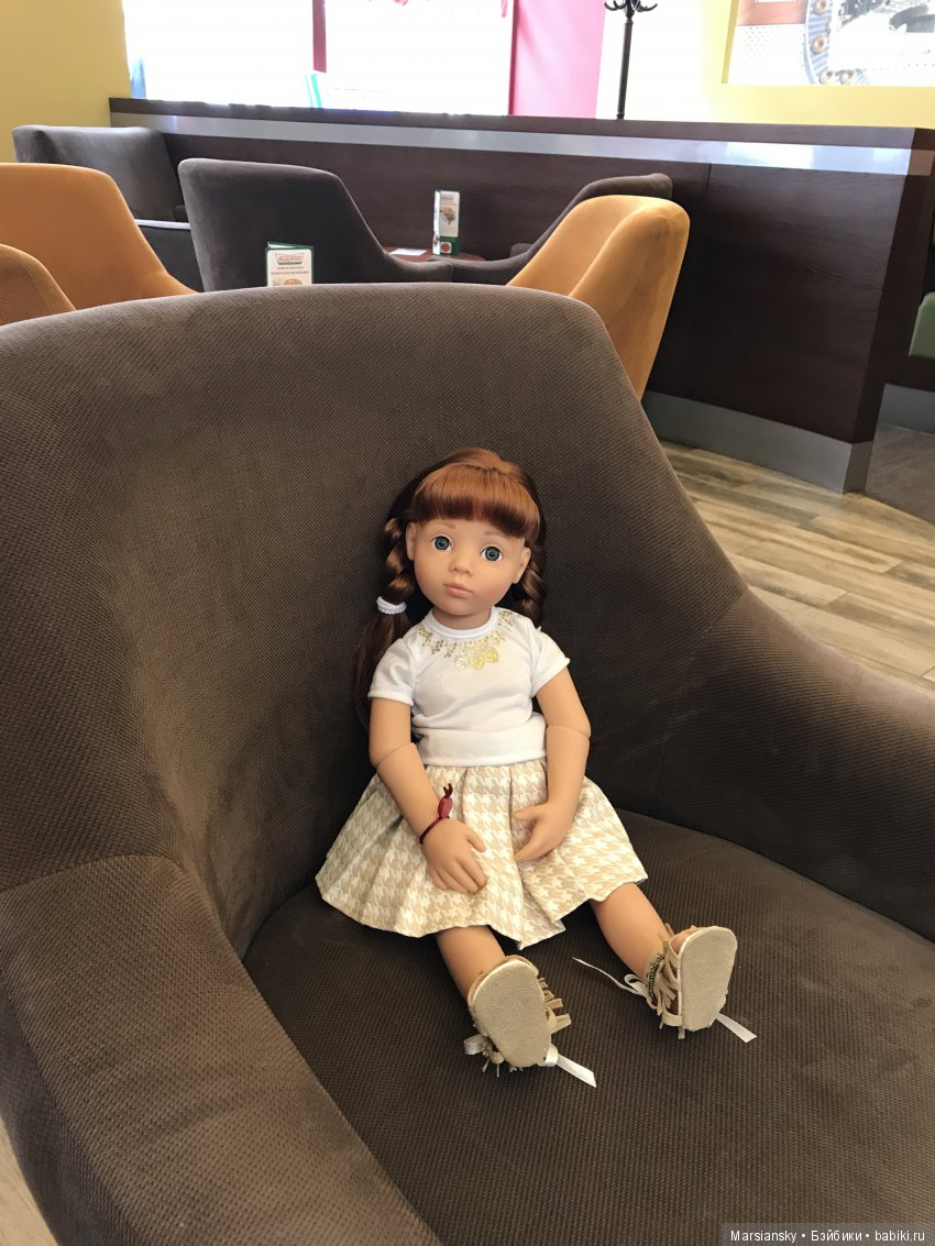 Моя коллекция, часть первая: Gotz