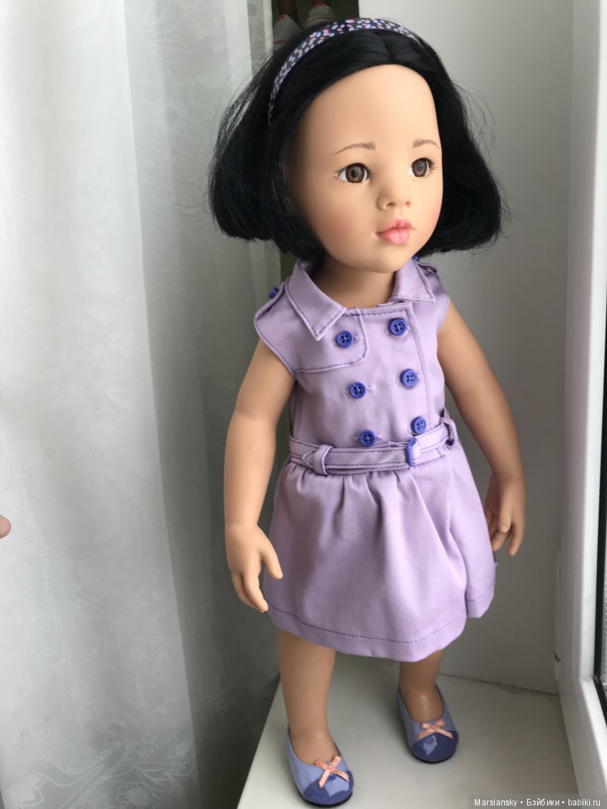 Моя коллекция, часть первая: Gotz