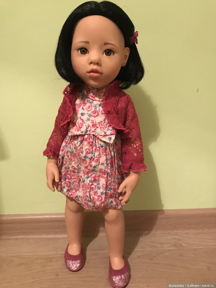 Моя коллекция, часть первая: Gotz