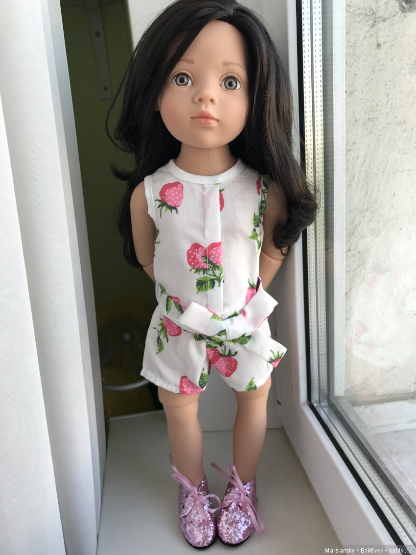 Моя коллекция, часть первая: Gotz