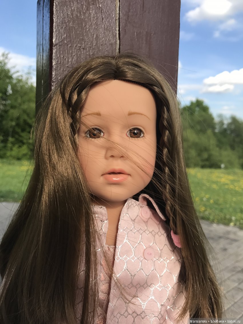 Моя коллекция, часть первая: Gotz