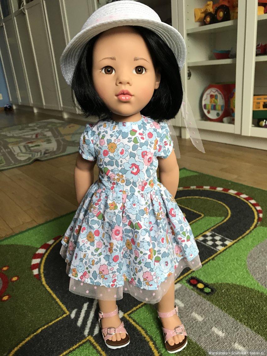 Моя коллекция, часть первая: Gotz