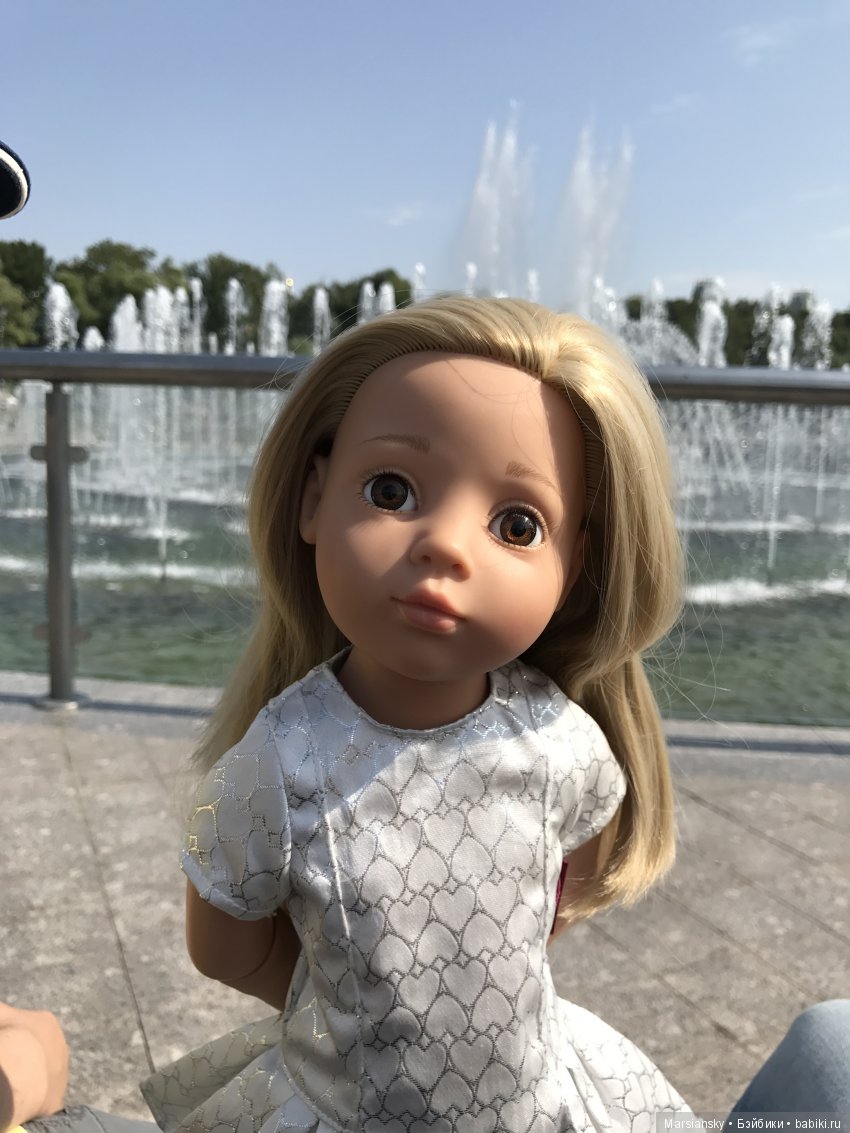 Моя коллекция, часть первая: Gotz (фото 4)