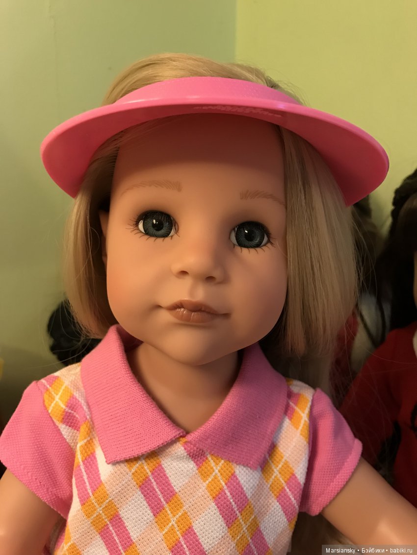 Моя коллекция, часть первая: Gotz