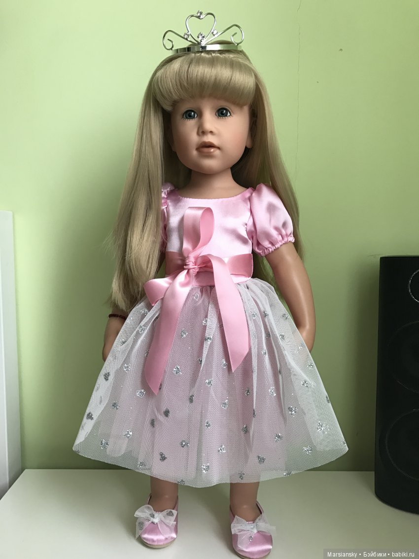 Моя коллекция, часть первая: Gotz