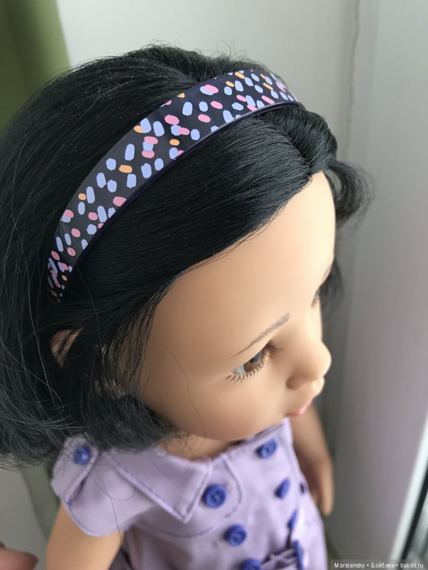 Моя коллекция, часть первая: Gotz