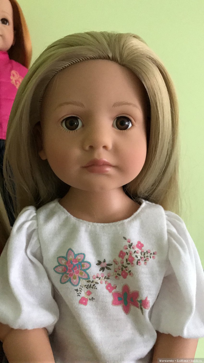 Моя коллекция, часть первая: Gotz