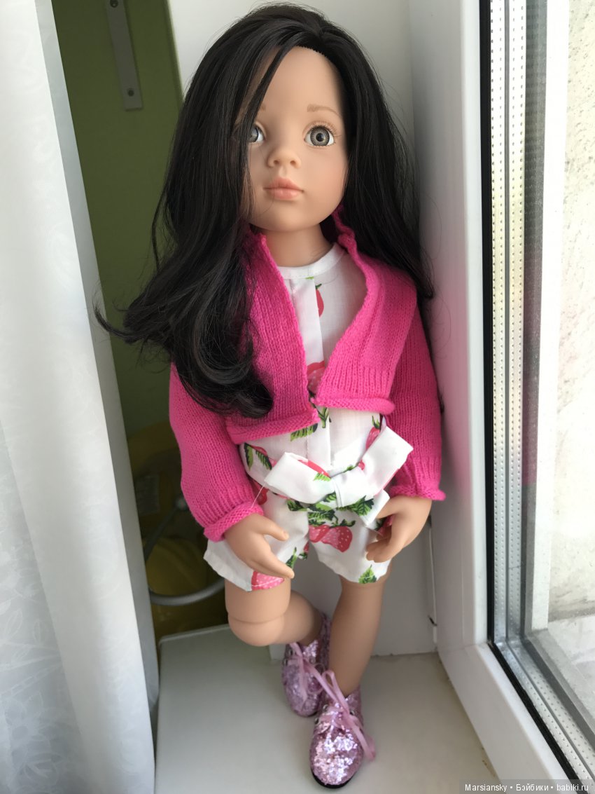 Моя коллекция, часть первая: Gotz