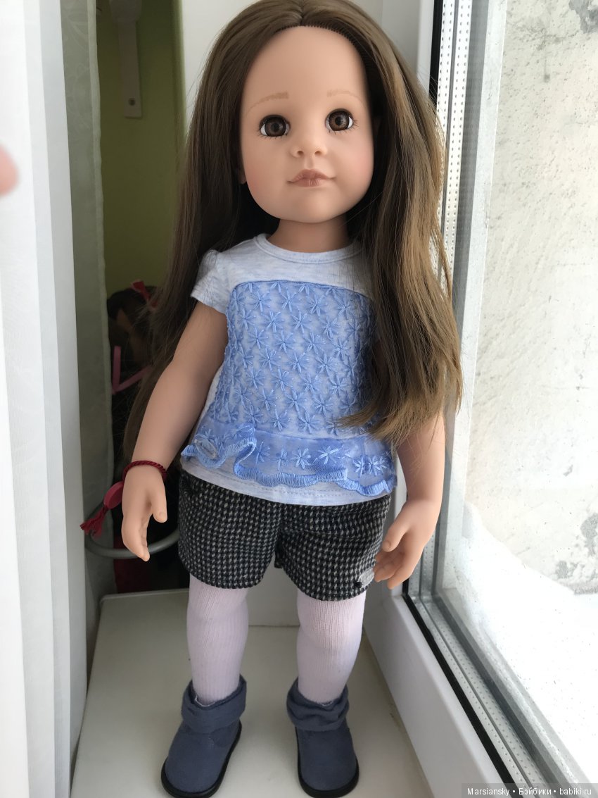 Моя коллекция, часть первая: Gotz