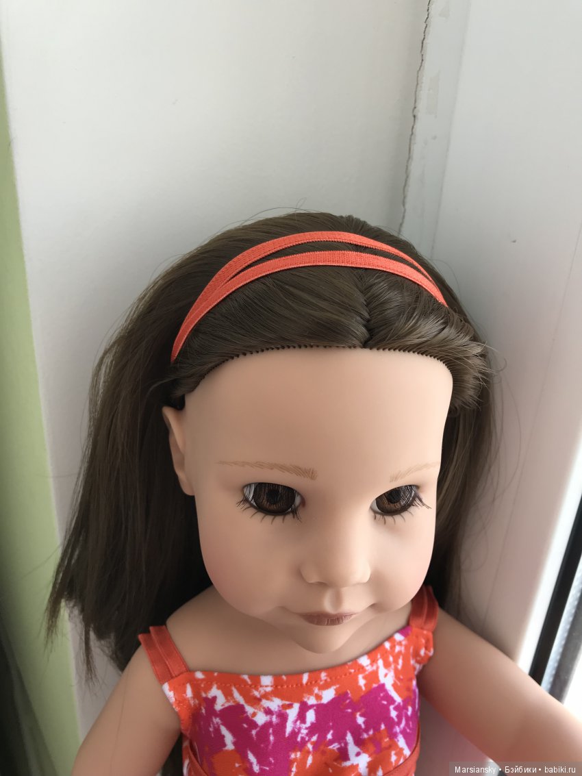 Моя коллекция, часть первая: Gotz