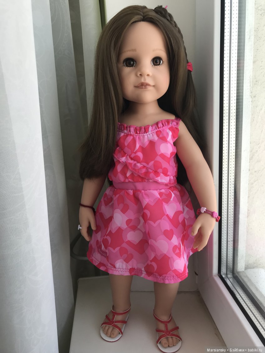 Моя коллекция, часть первая: Gotz