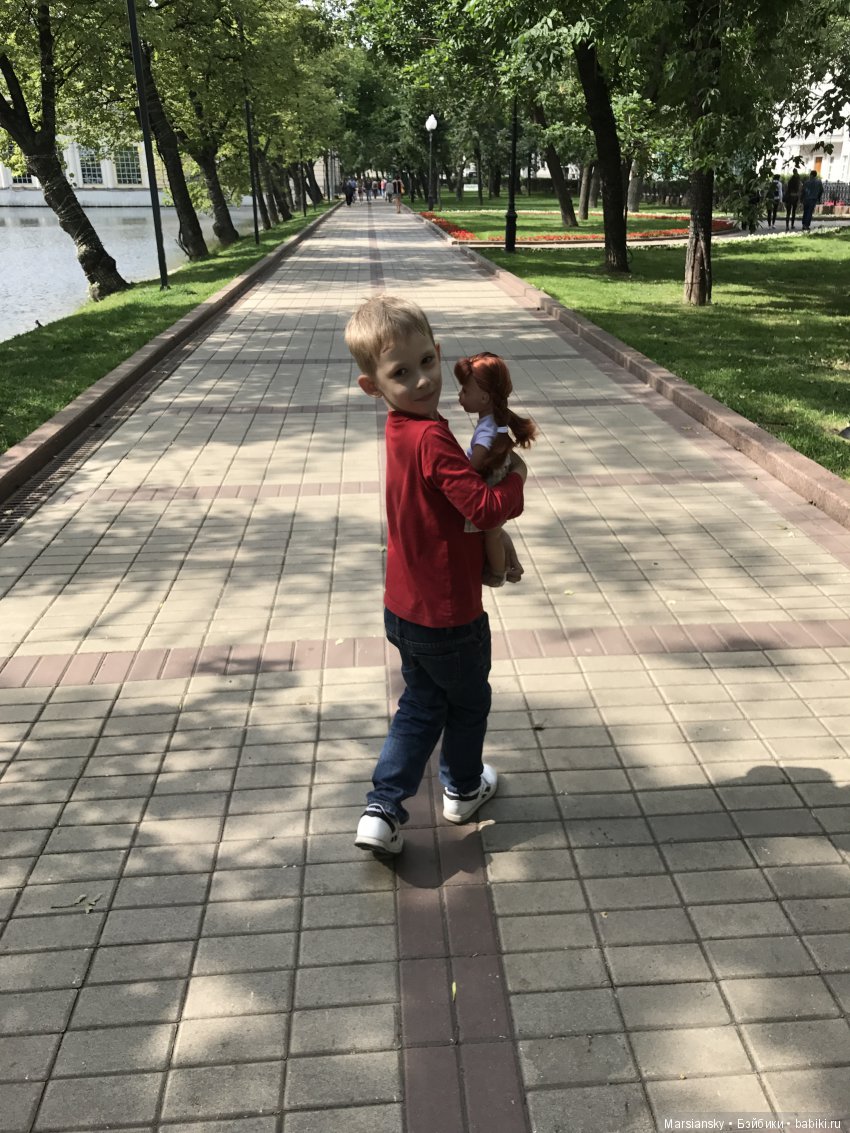 Моя коллекция, часть первая: Gotz