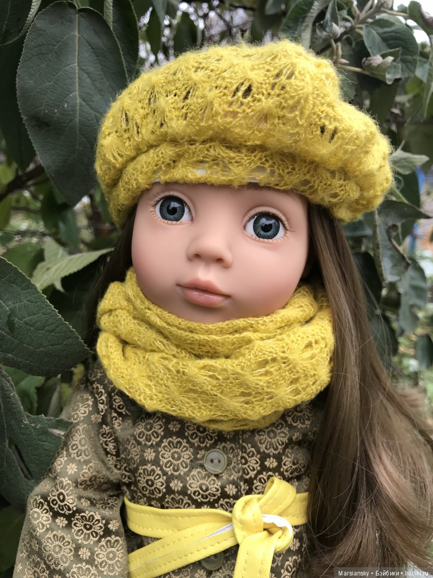 Моя коллекция, часть первая: Gotz (фото 8)