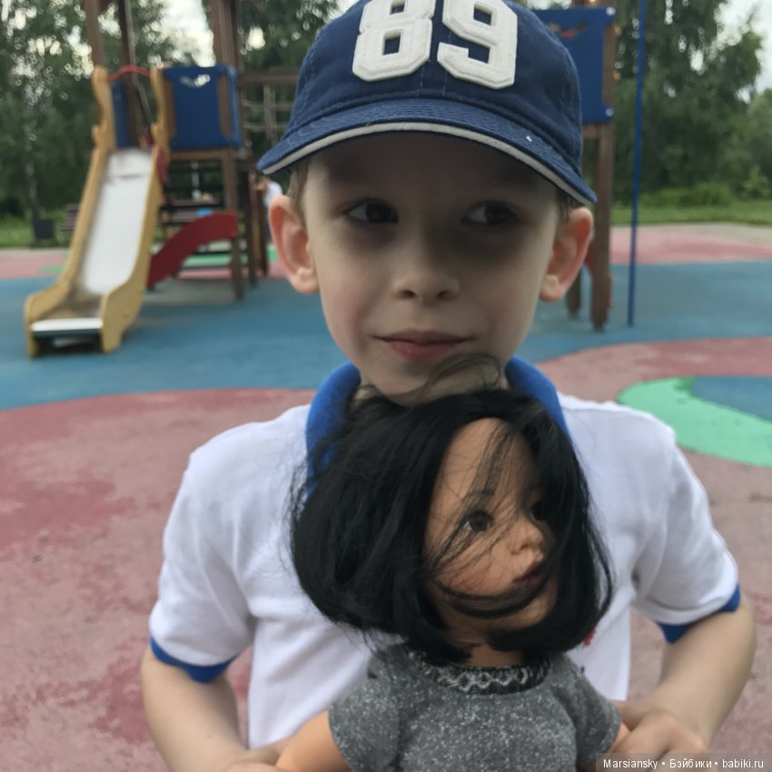 Моя коллекция, часть первая: Gotz