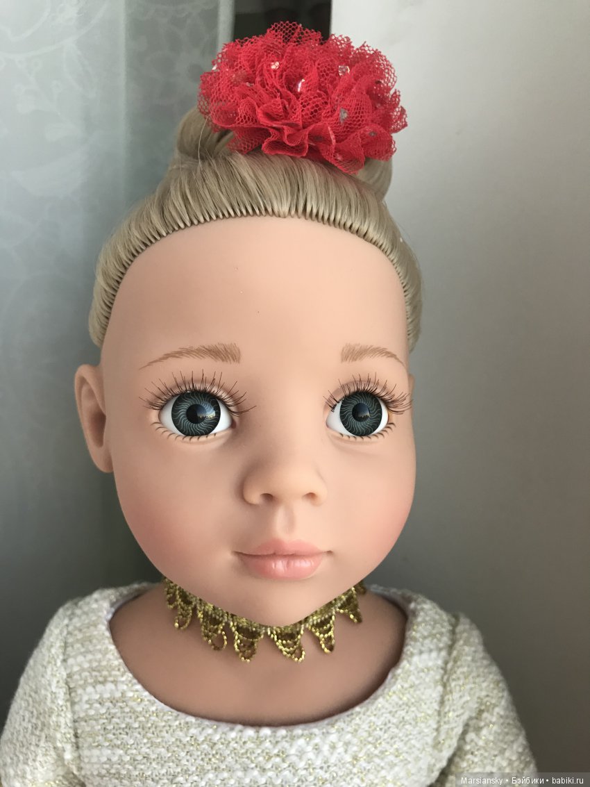 Моя коллекция, часть первая: Gotz