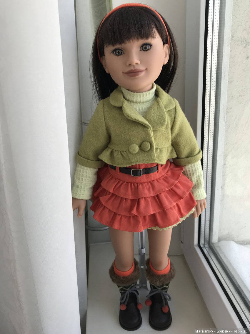 Моя коллекция, часть вторая: Karito Kids (фото 8)