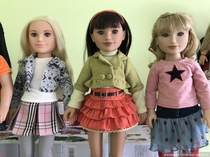 Моя коллекция, часть вторая: Karito Kids