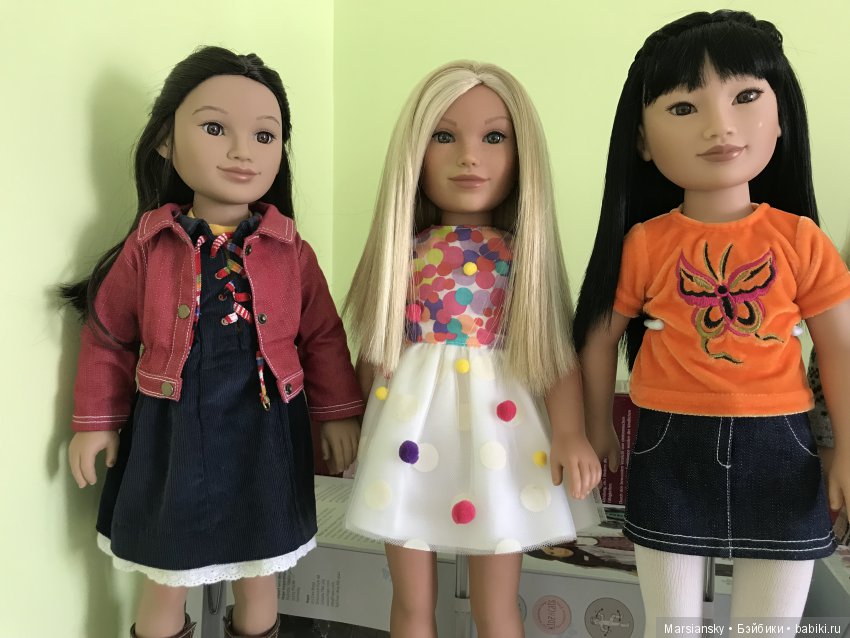 Моя коллекция, часть вторая: Karito Kids