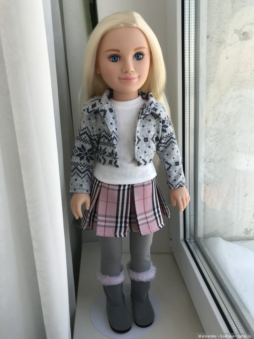 Моя коллекция, часть вторая: Karito Kids