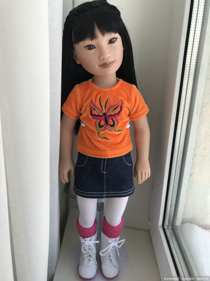 Моя коллекция, часть вторая: Karito Kids