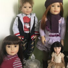 Моя коллекция, часть третья: Kidz-n-cats