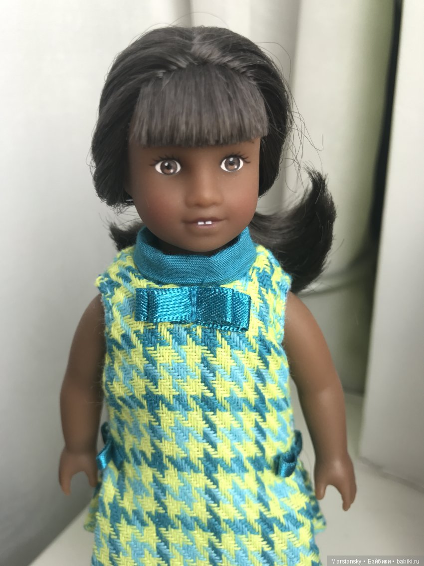 Моя коллекция, часть четвёртая: American Girl mini (фото 6)