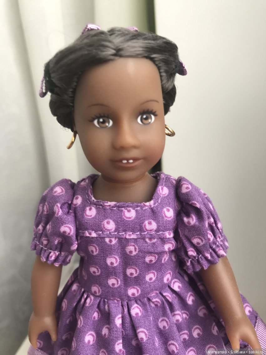 Моя коллекция, часть четвёртая: American Girl mini (фото 5)
