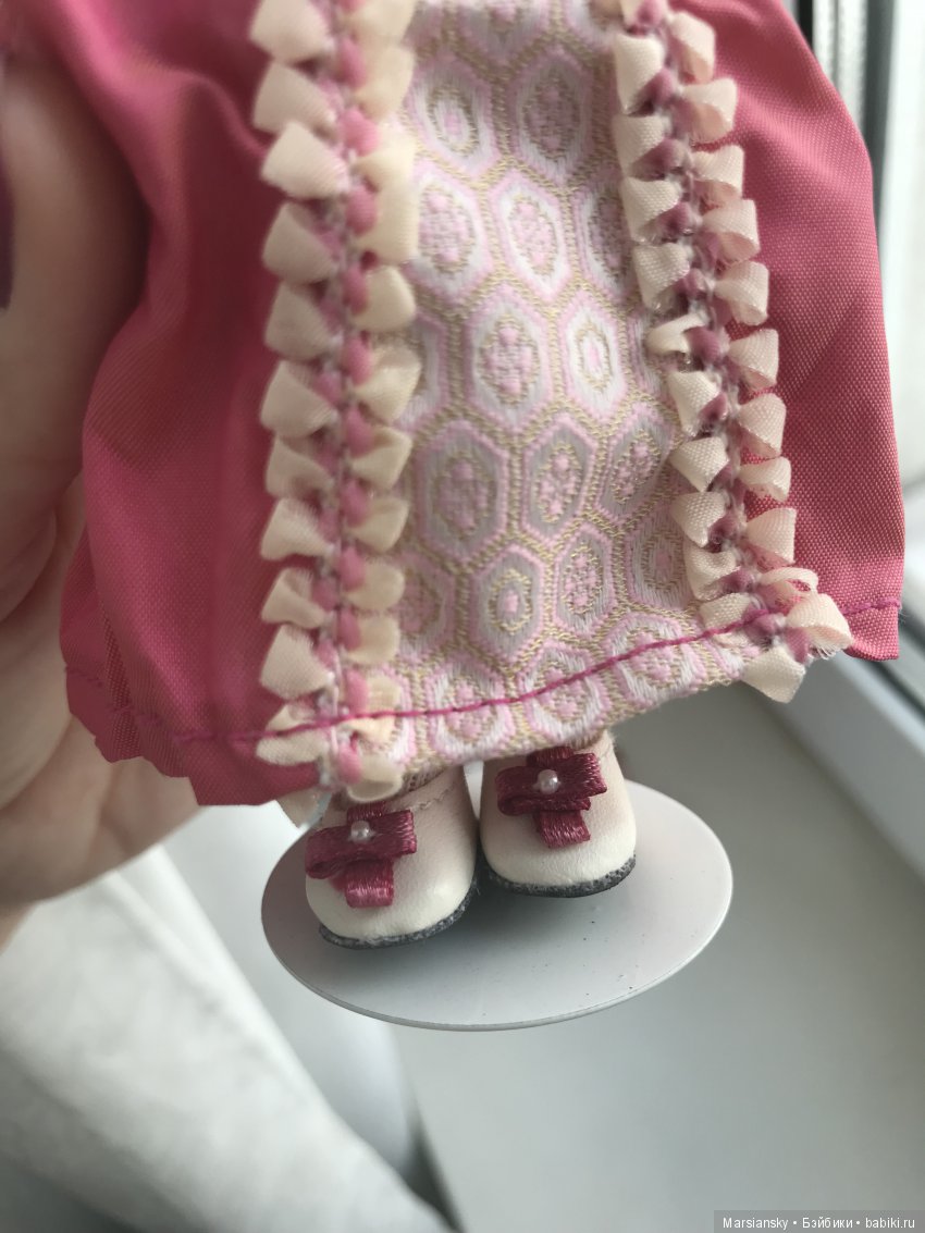 Моя коллекция, часть четвёртая: American Girl mini