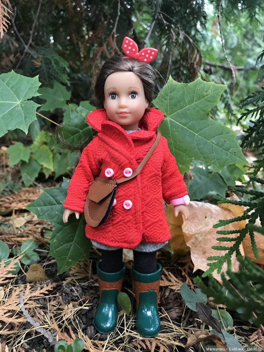 Моя коллекция, часть четвёртая: American Girl mini
