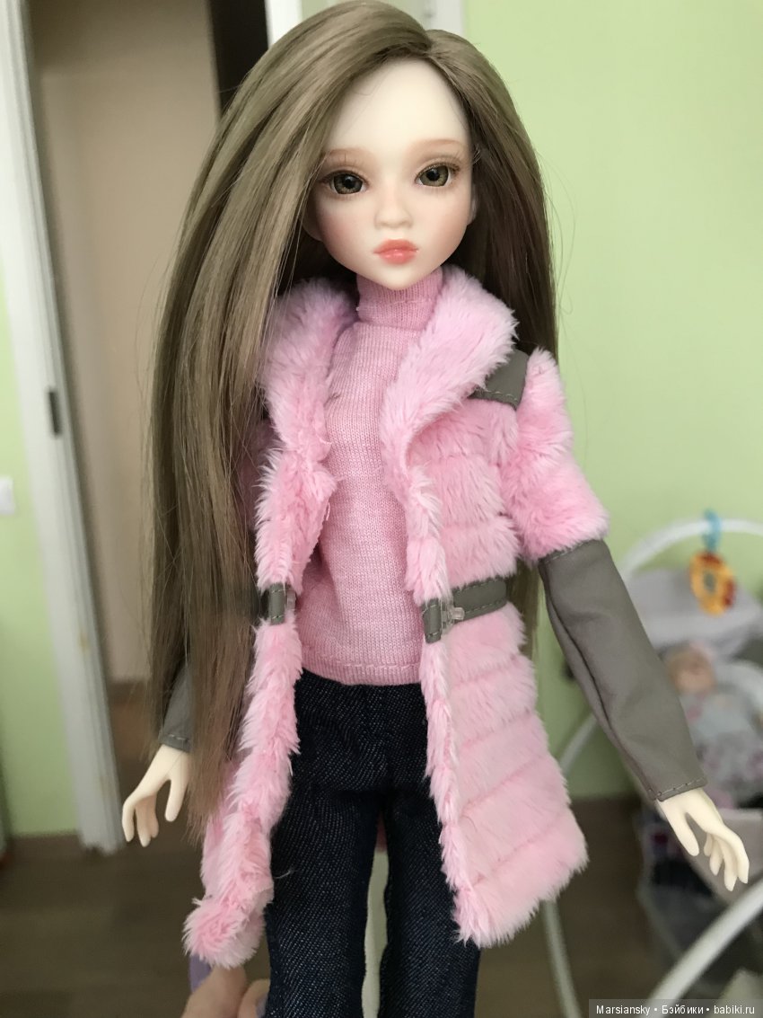 Моя коллекция, часть шестая: bjd (фото 5)