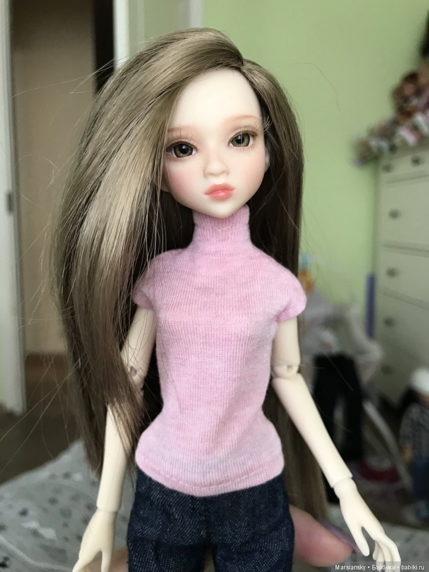 Моя коллекция, часть шестая: bjd (фото 4)