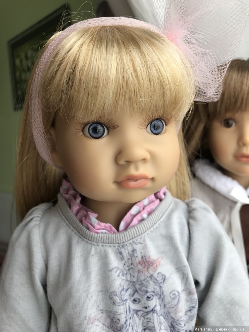 Мои новые девочки — Куклы Kidz'n'Cats (Соня Хартман): шарнирные 46 см (фото 2)