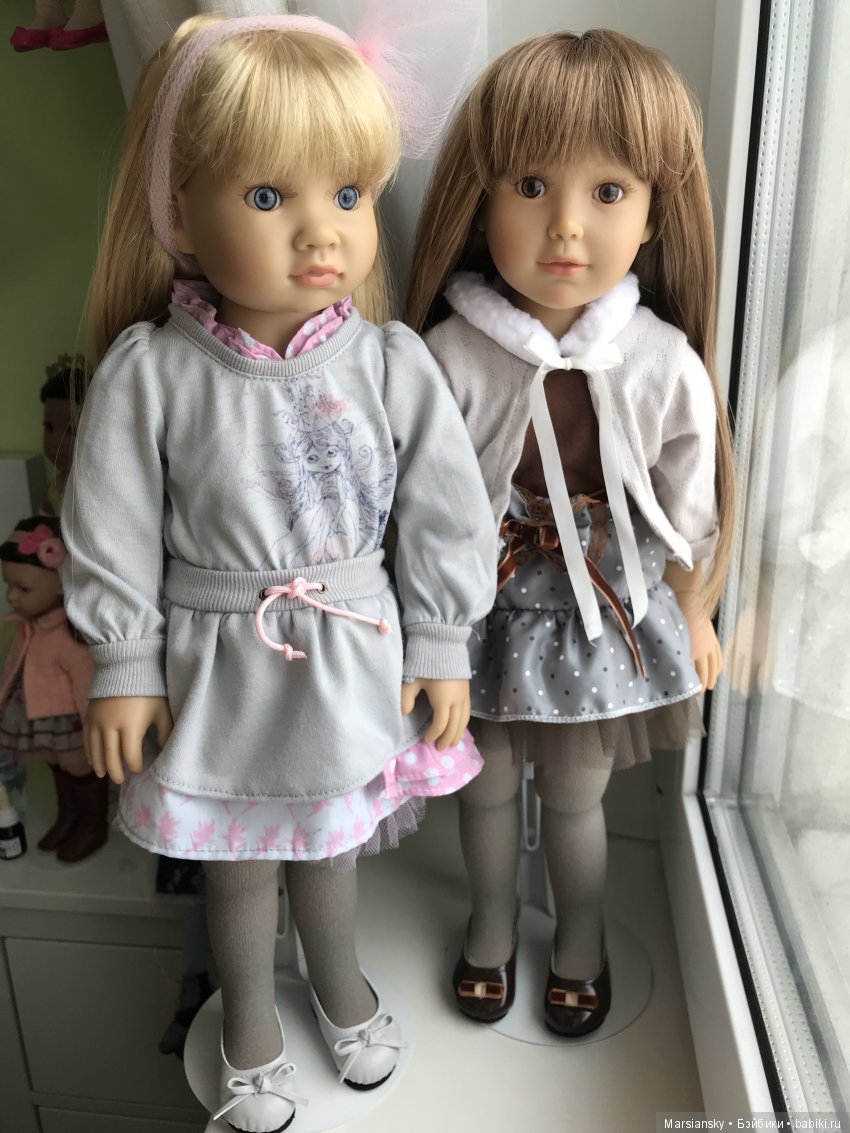 Мои новые девочки — Куклы Kidz'n'Cats (Соня Хартман): шарнирные 46 см (фото 5)