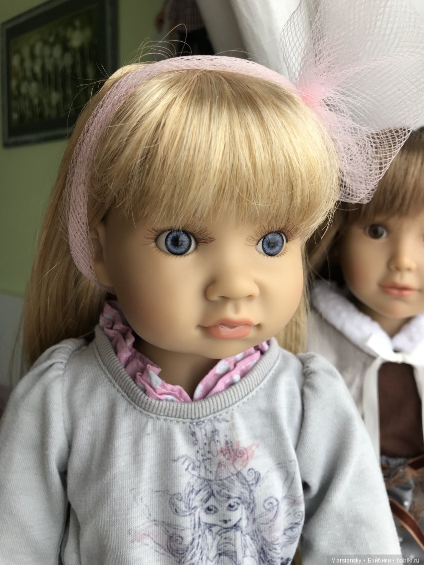 Мои новые девочки — Куклы Kidz'n'Cats (Соня Хартман): шарнирные 46 см (фото 3)