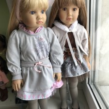 Мои новые девочки