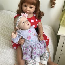 Моя коллекция, часть седьмая: куклодети