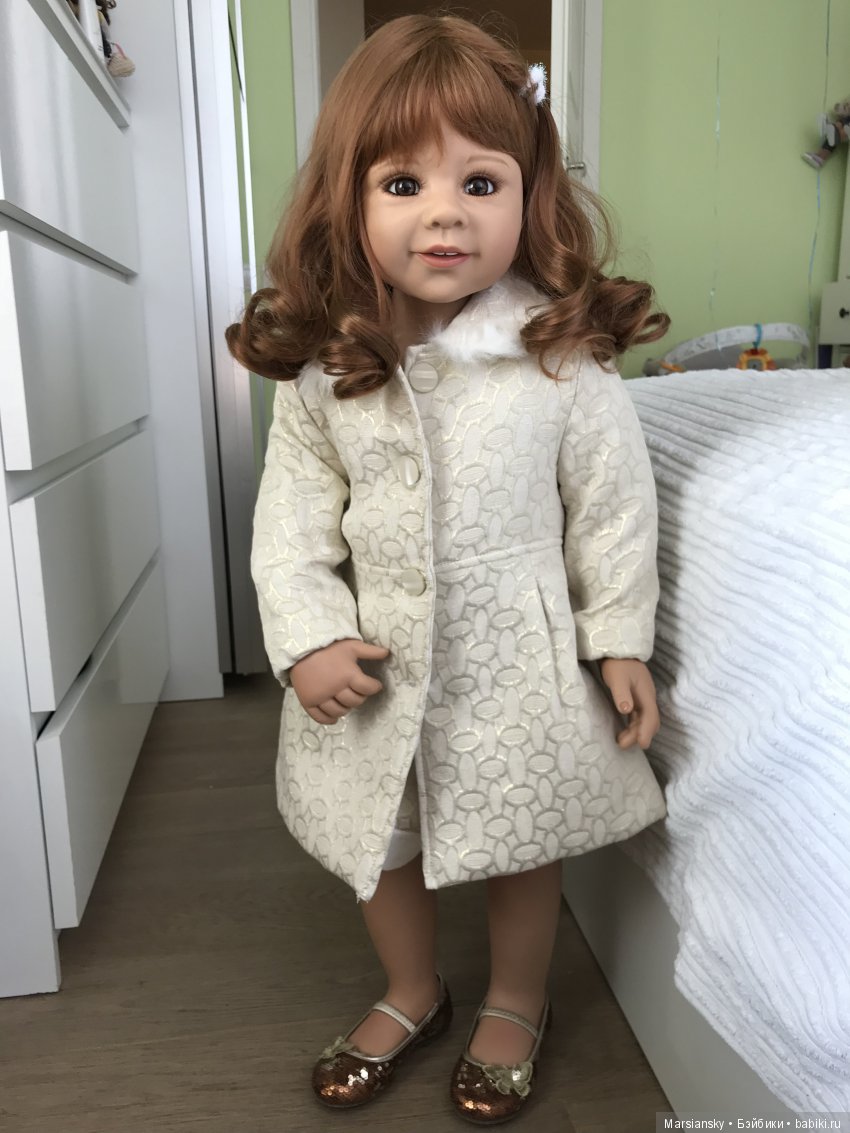 Благодарности пост — Куклы Monika Levenig и Monika Peter (фото 3)