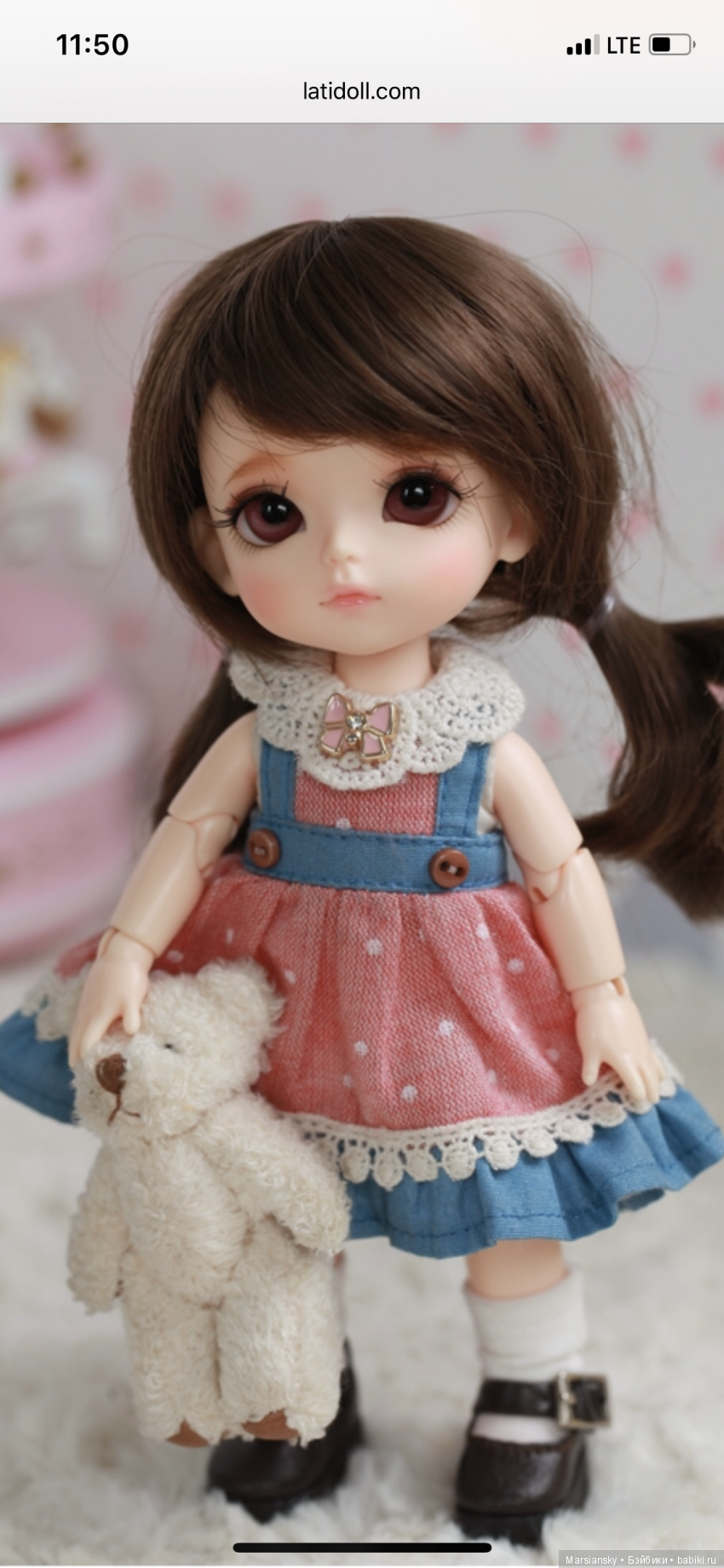 Пост измученной души | Бэйбики Пост измученной души — Куклы Latidoll (Лати): BJD (БЖД)