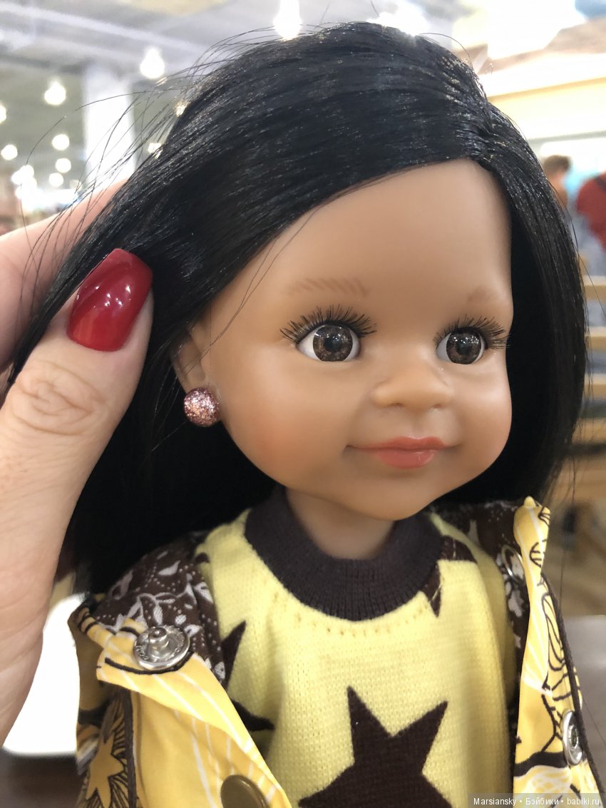 Новые сережки и выход в свет (фото 3)