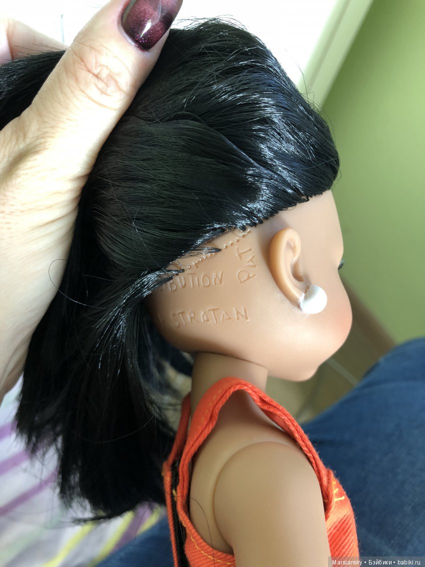 Новые сережки и выход в свет (фото 2)