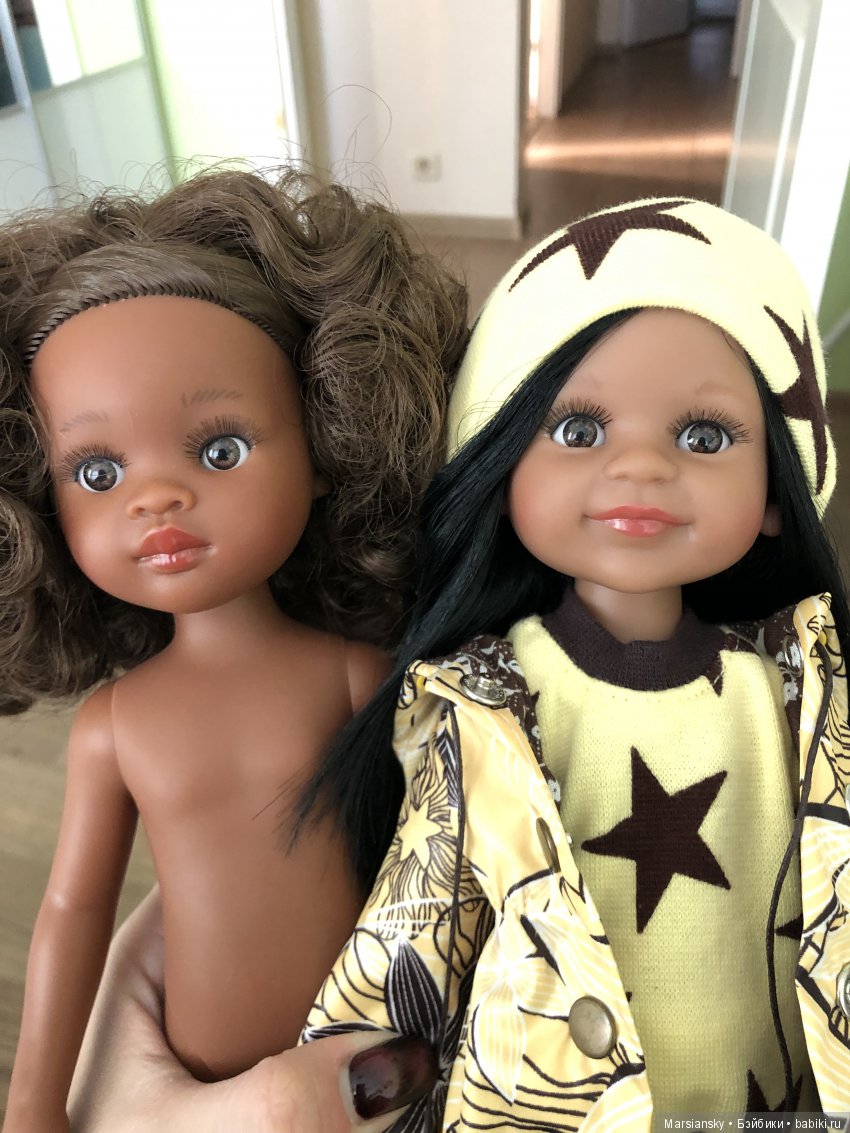 Новые сережки и выход в свет