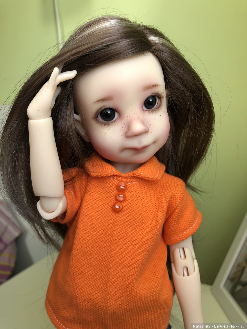 Мечты сбываются — Куклы Liz Frost (Лиз Фрост): авторские BJD (БЖД) (фото 7)