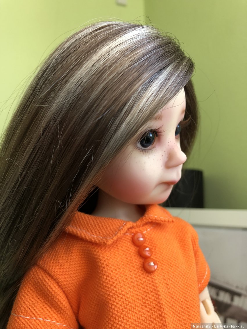 Мечты сбываются — Куклы Liz Frost (Лиз Фрост): авторские BJD (БЖД) (фото 8)