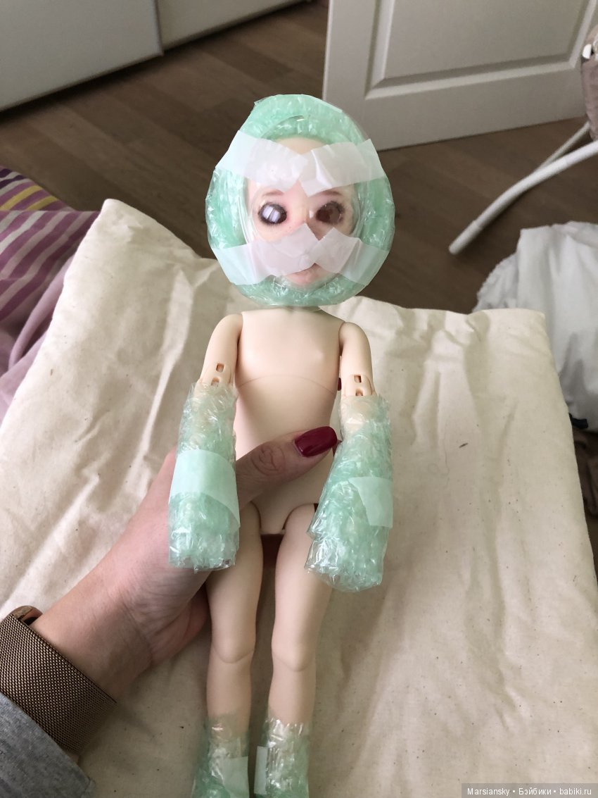 Мечты сбываются — Куклы Liz Frost (Лиз Фрост): авторские BJD (БЖД) (фото 4)