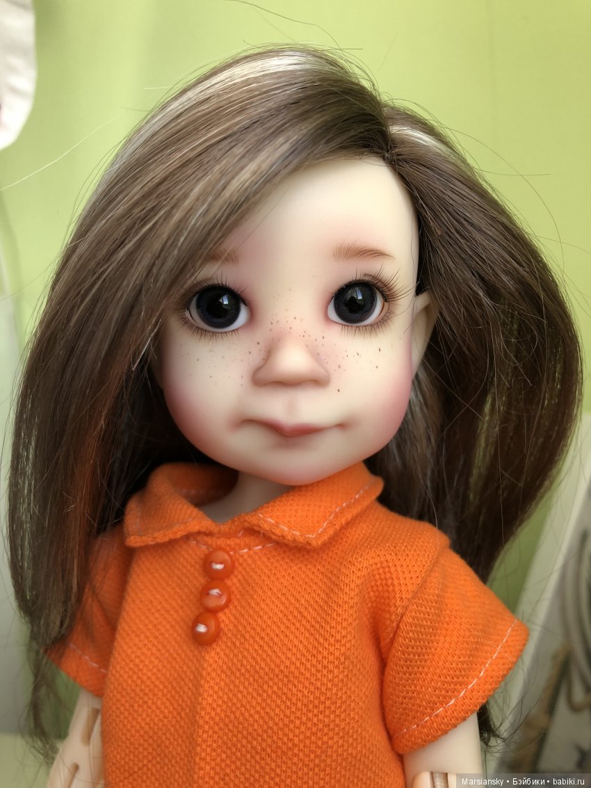 Мечты сбываются — Куклы Liz Frost (Лиз Фрост): авторские BJD (БЖД) (фото 6)