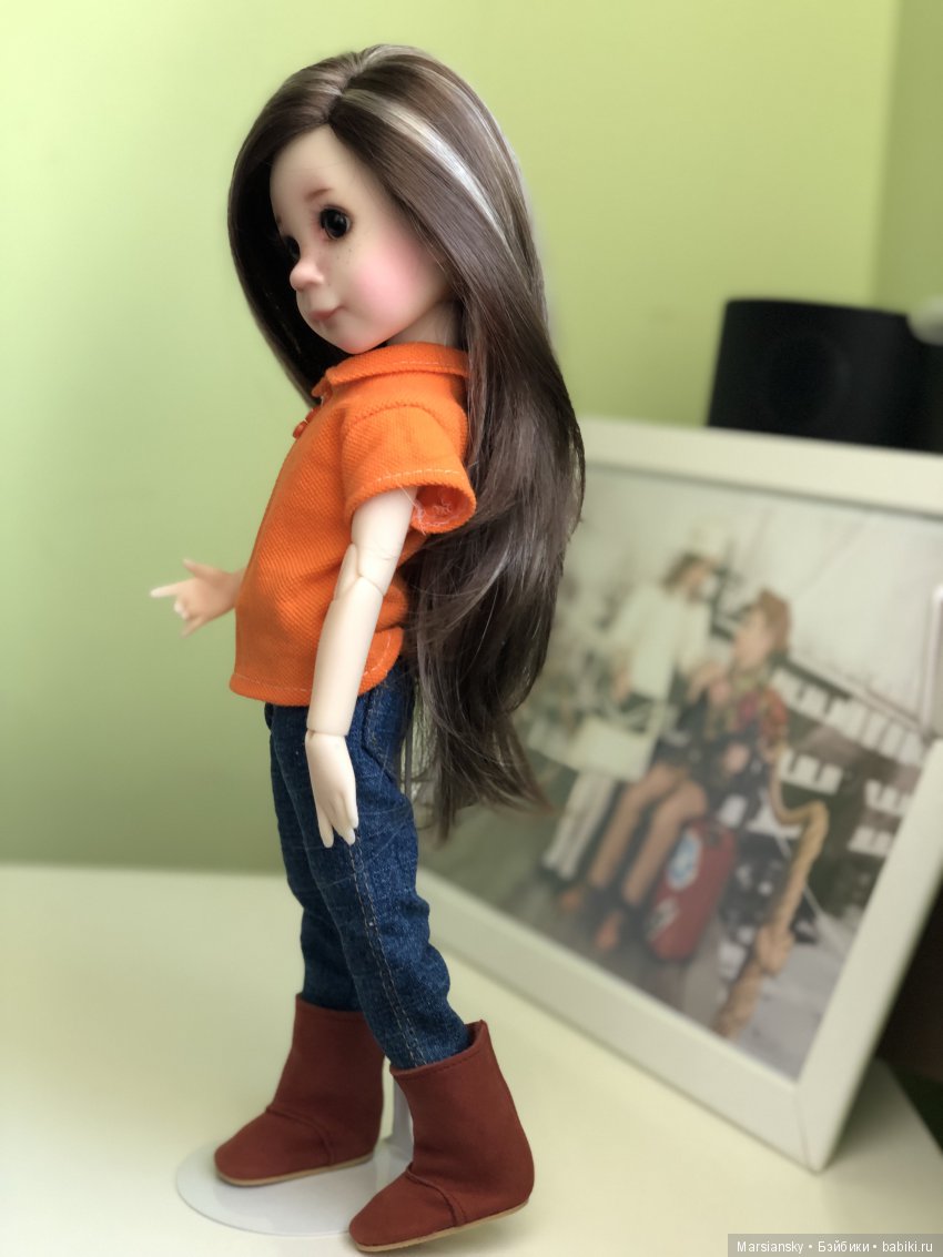 Мечты сбываются — Куклы Liz Frost (Лиз Фрост): авторские BJD (БЖД) (фото 9)