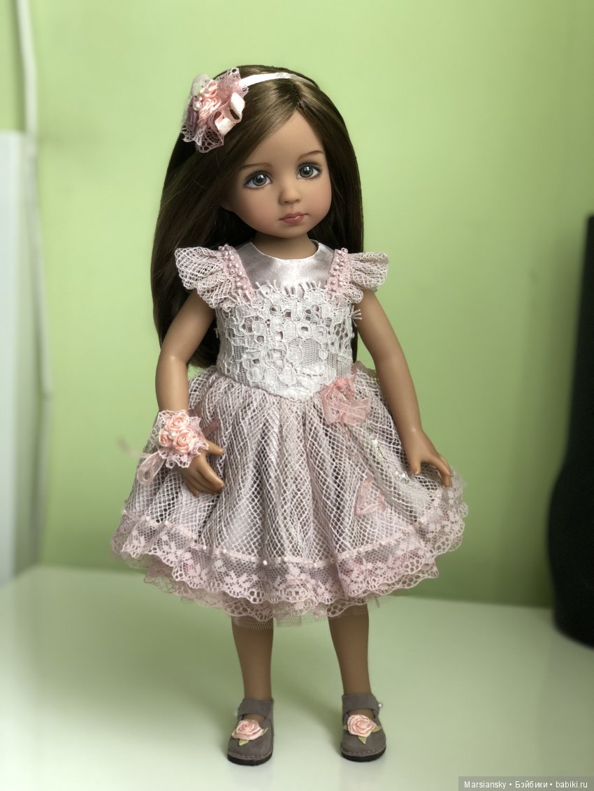 Милое дитя — Куклы Dianna Effner (Эффнер) из винила: Little Darling (фото 5)