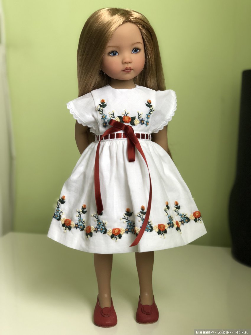 Милое дитя — Куклы Dianna Effner (Эффнер) из винила: Little Darling (фото 6)