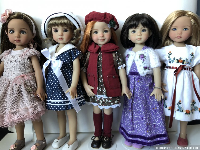 Милое дитя — Куклы Dianna Effner (Эффнер) из винила: Little Darling (фото 8)